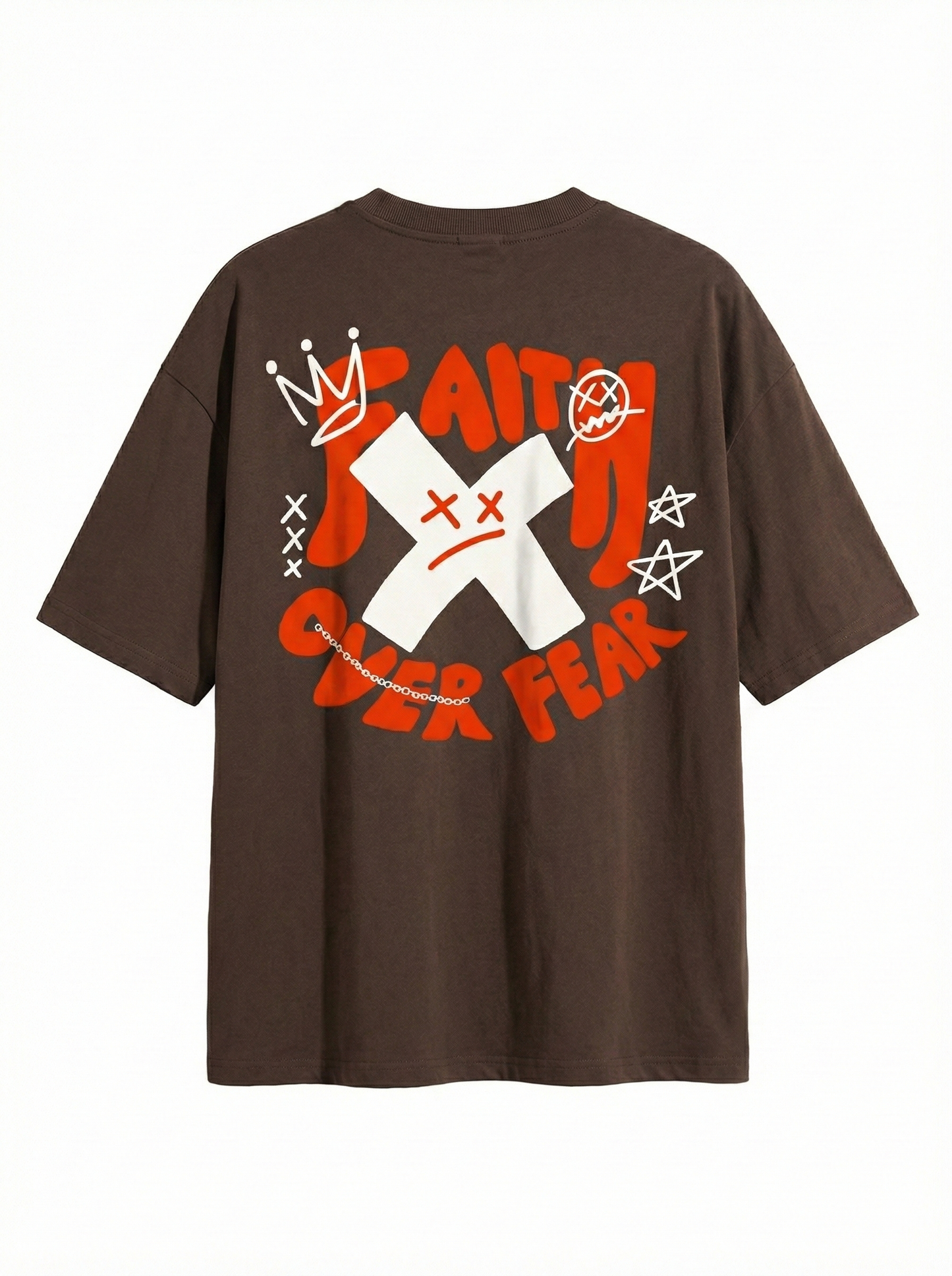 Unisex Faith Over Fear T-Shirt