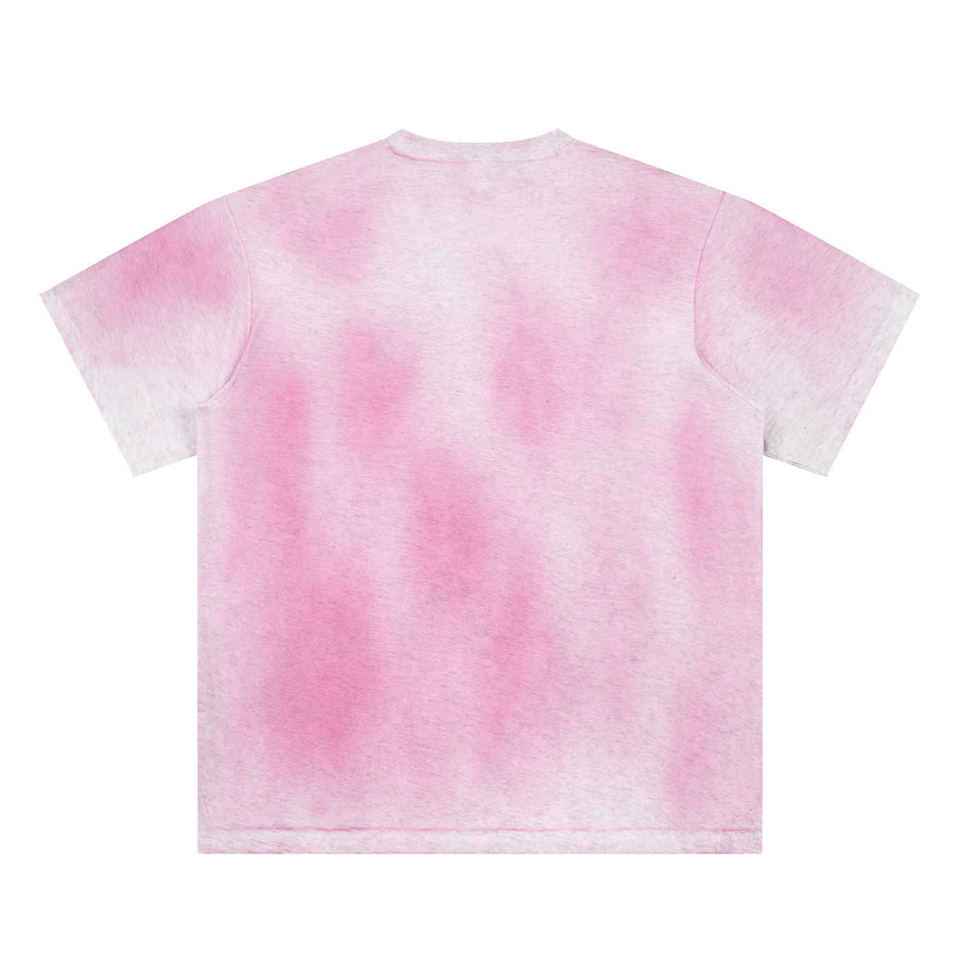 Unisex,Sun Fade,Hand-Painted,T-Shirt