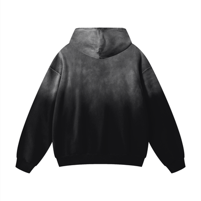 Sunfaded,Unisex,Streetwear,Oversized,Washed