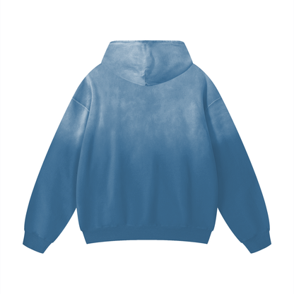 Sunfaded,Unisex,Streetwear,Oversized,Washed