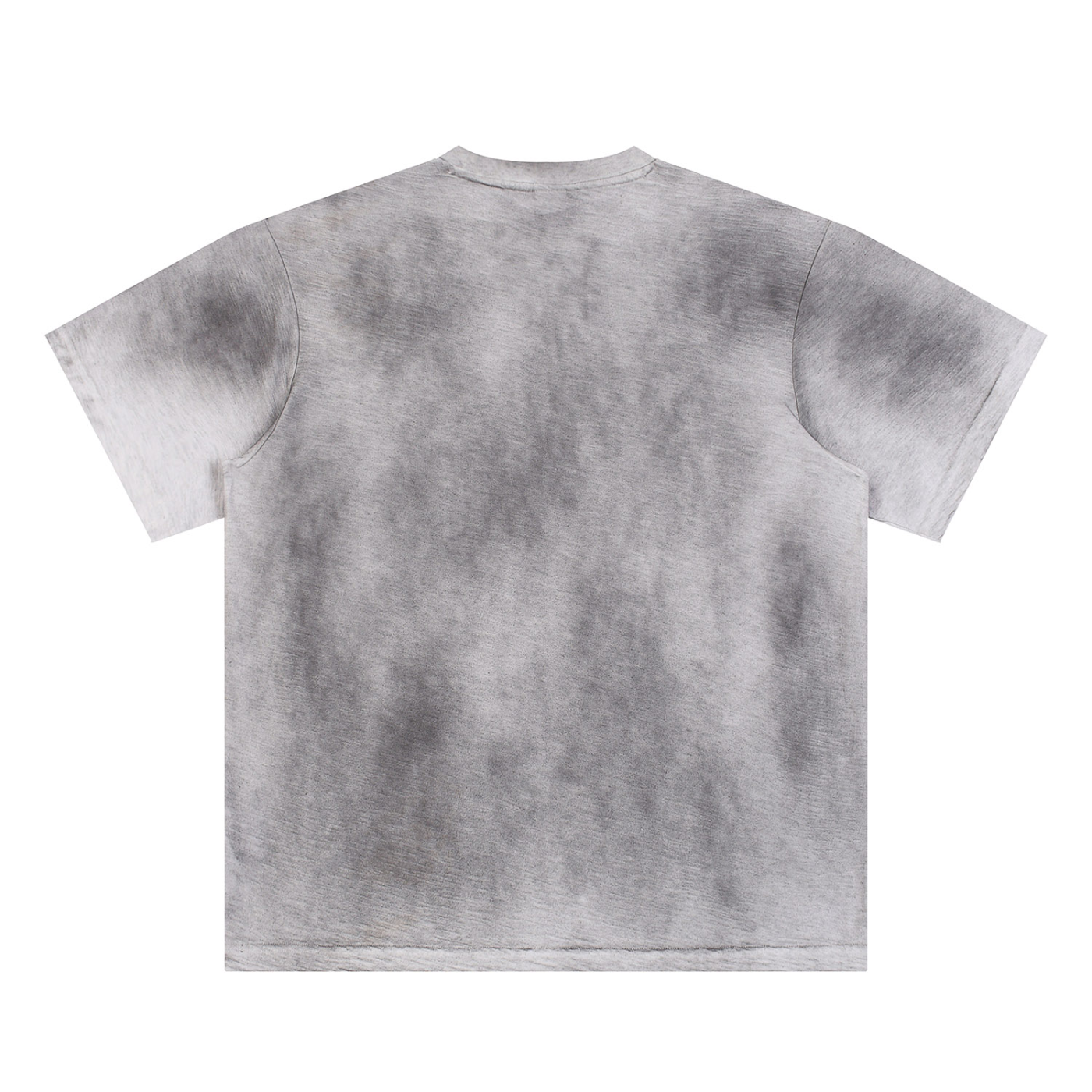 Unisex,Sun Fade,Hand-Painted,T-Shirt