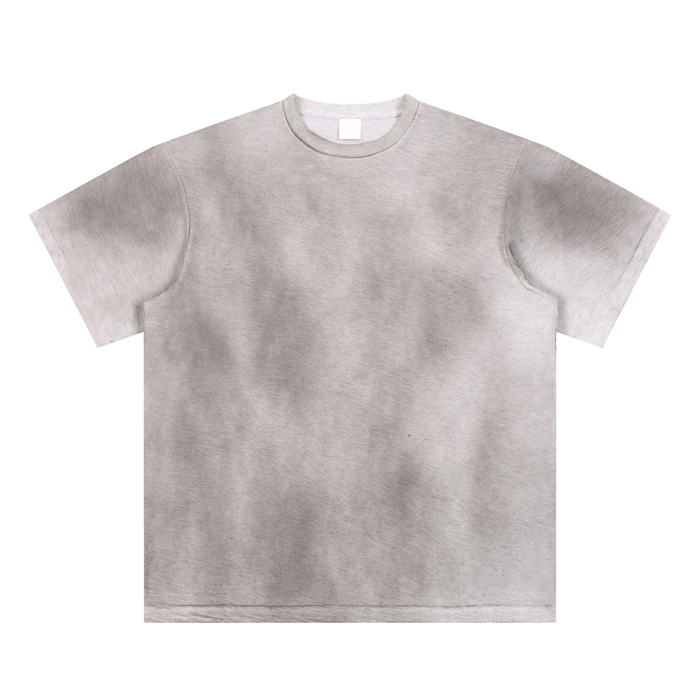 Unisex,Sun Fade,Hand-Painted,T-Shirt