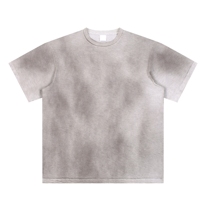 Unisex,Sun Fade,Hand-Painted,T-Shirt
