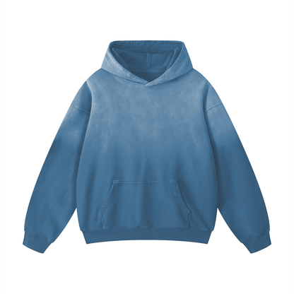 Sunfaded,Unisex,Streetwear,Oversized,Washed