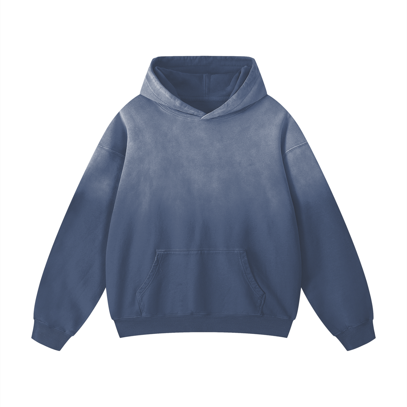 Sunfaded,Unisex,Streetwear,Oversized,Washed