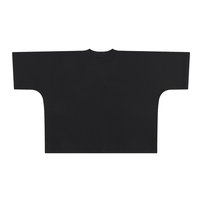 Oversized One-Piece Boxy T-Shirt