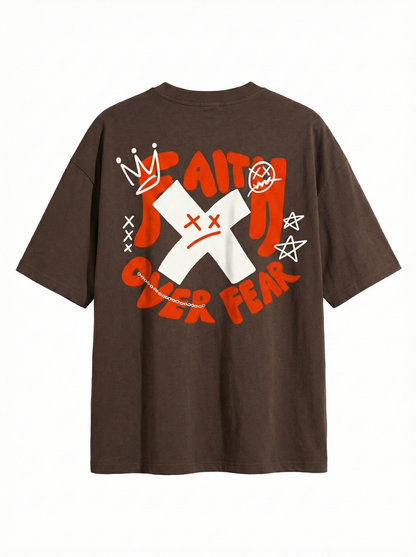 Unisex Faith Over Fear T-Shirt