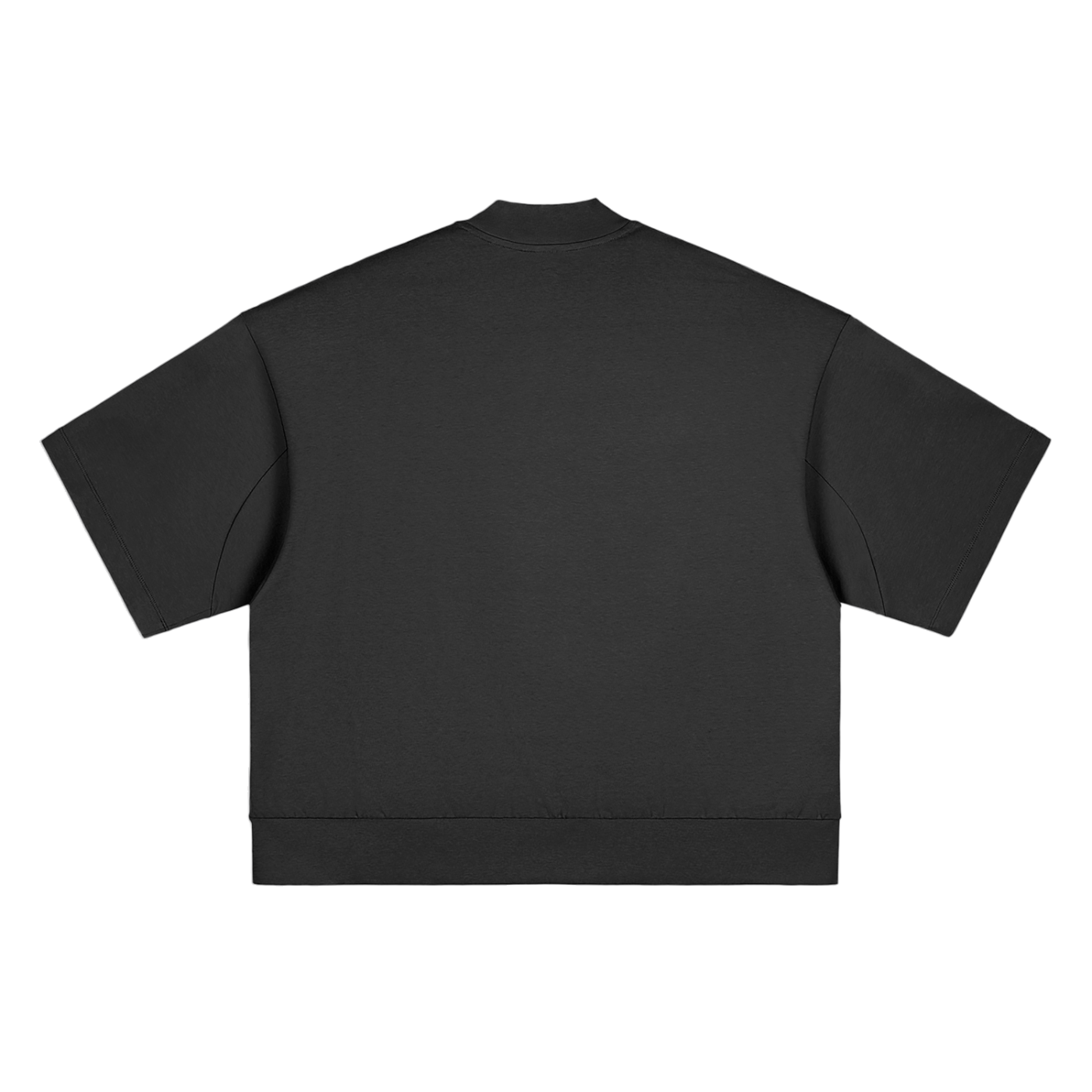 Oversize,Heavyweight,Unisex,T-shirt