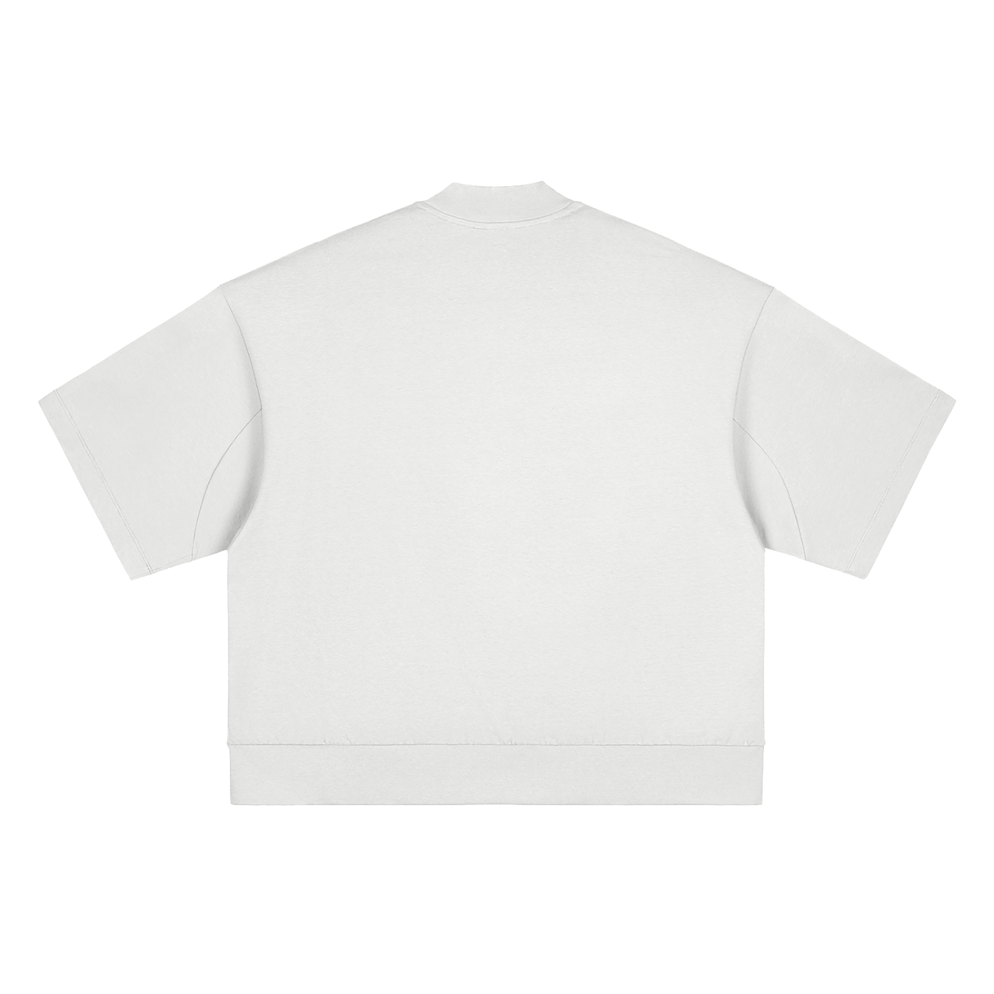 Oversize,Heavyweight,Unisex,T-shirt
