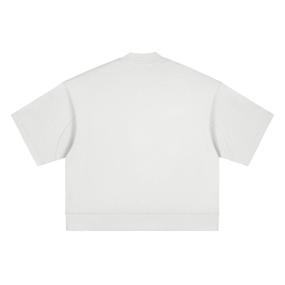 Oversize,Heavyweight,Unisex,T-shirt