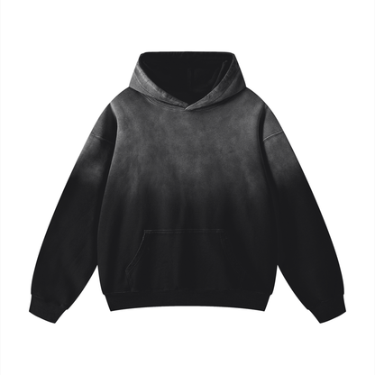 Sunfaded,Unisex,Streetwear,Oversized,Washed