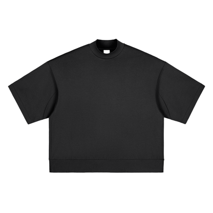 Oversize,Heavyweight,Unisex,T-shirt