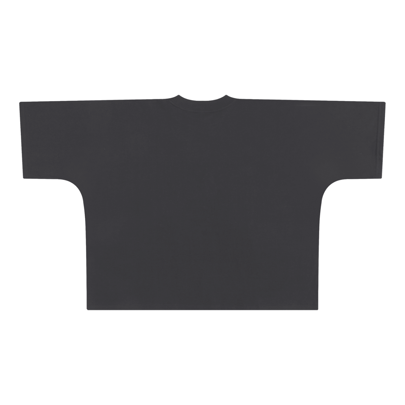 Oversized One-Piece Boxy T-Shirt