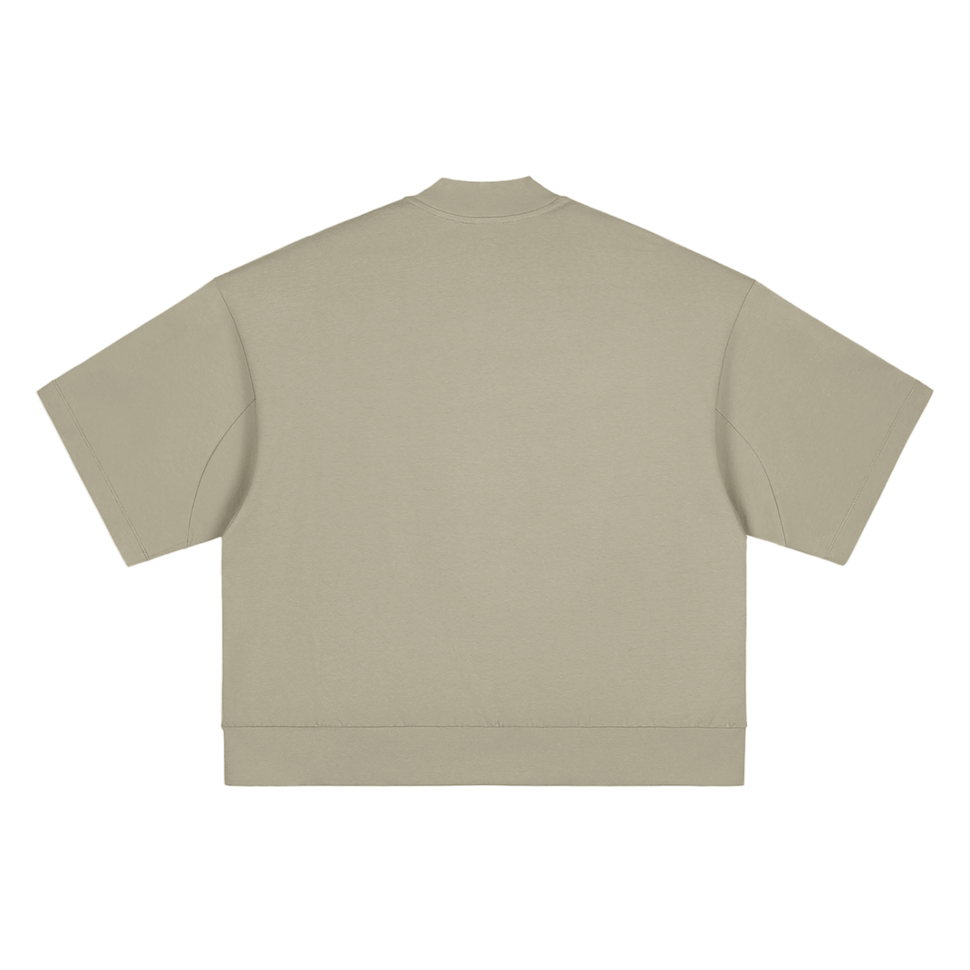 Oversize,Heavyweight,Unisex,T-shirt