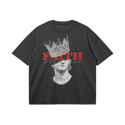Faith Over Fear - Unisex Shirt